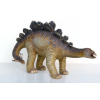 Dinosaurie Stegosaurus 110 cm 