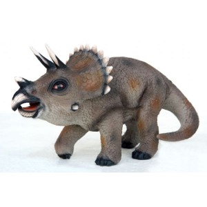 Dinosaurie Triceratops 47 cm 