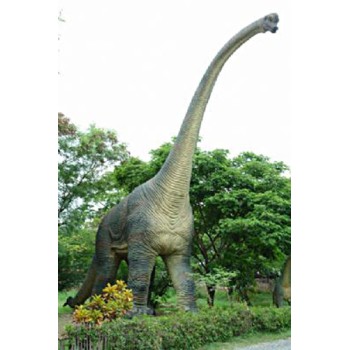 Dinosaurie Brachiosaurus Vuxen 18,3 m ”Begär offert”