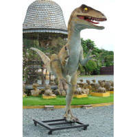 Dinosaurie  Raptor 297 cm