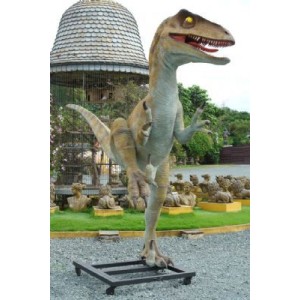 Dinosaurie  Raptor 297 cm