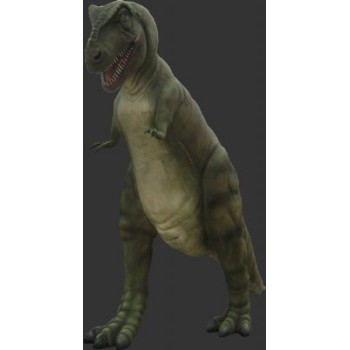 Dinosaurie 6,71 m T Rex "Begär offert"
