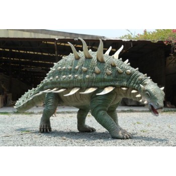 Dinosaurie 4,57 m Gatstonia “ Begär offer”