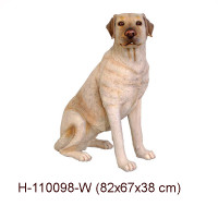 LABRADOR LJUS 82 CM