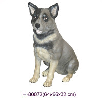 AUSTRALIAN CATTLEDOG (Blue Heeler) 66 CM