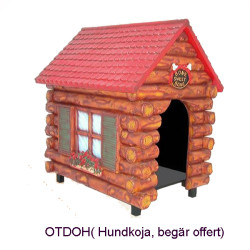 HUNDKOJA  