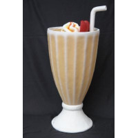 Milkshake Banana 104 cm 