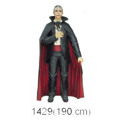 DRACULA 190 CM