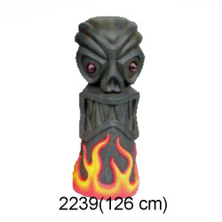 TIKI FIGUR ”TOTEM” 126 CM