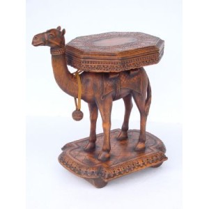Sidebord kamel 78 cm