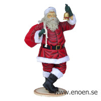 TOMTE MED KLOCKA 190 CM