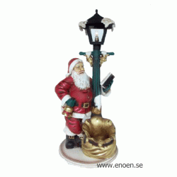 TOMTE VID GATULYKTA 123 CM 