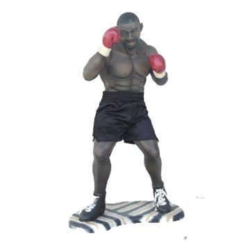 Fighting Boxning Boxare 99 cm i glasfiber