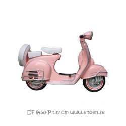 VESPA VÄGGDEKOR 137 CM