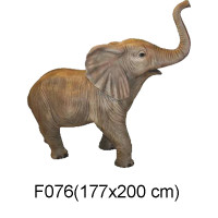 ELEFANT 200 CM