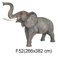 ELEFANT 382 CM