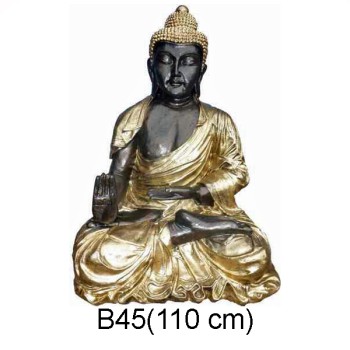BUDDHA SKULPTUR 110 CM 