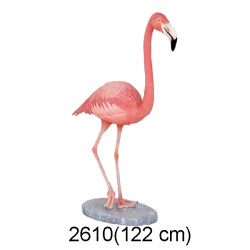 FLAMINGO 122 CM 