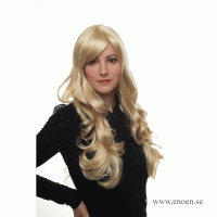 PERUK DAM BLOND 60 CM