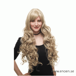 PERUK DAM BLOND 70 CM