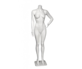 ROBUST DAM SKYLTDOCKA HEADLESS I PE-PLAST