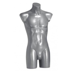 HERR TORSO LÅNG MODELL MED KORTA BEN OCH STUSS