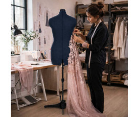 Justerbar Skräddarbyst Dam – Professionell  för Sömnad, Mode & Display | enoen.se