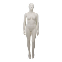 OUTLET: KURVIG DAMSKYLTDOCKA POLYESTER (1 KVAR)