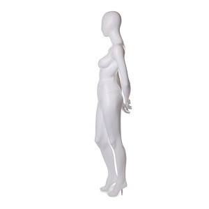 REA: ELEGANT DAM SKYLDOCKA I GLASFIBER