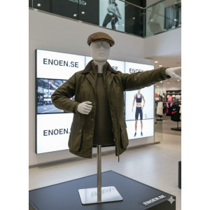 Flexibel dam byst (80 cm) ledad Flexibel dam byst (80 cm) ledad