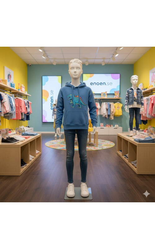 Skulpturerade Skyltdockor barn