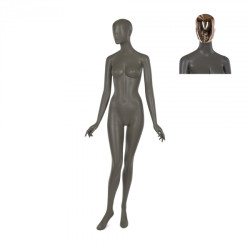 DAM SKYLTDOCKA MED UTBYTBARA ANSIKTEN DAM SKYLTDOCKA MED UTBYTBARA ANSIKTEN