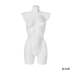 ROBUST DAM TORSO MED KORTA BEN