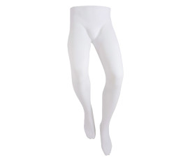 Skyltdocka Böjd Bendisplay för Herrbyxor (106 cm)