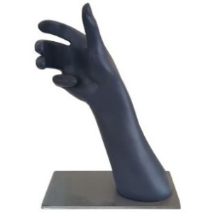 Skyltdocka Hand – Vit, Grå eller Blank | Perfekt för Butik & Dryckespresentation Skyltdocka Hand – Vit, Grå eller Blank | Perfekt för Butik & Dryckespresentation