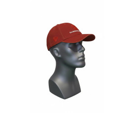 ROBUST HUVUD HERR I ÅTERVINNINGSBAR PE-PLAST OKROSSBAR