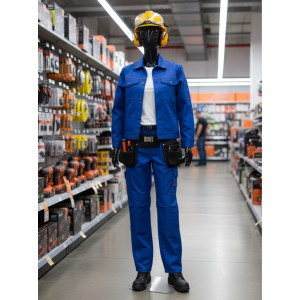  Dam skyltdocka Svart – Okrossbar & Flexibel Plast