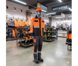 Ekonomisk & Okrossbar Herrskyltdocka - Smart, Flexibel & Robust