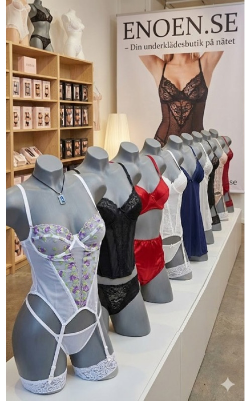 Torsos, Byster & Ben