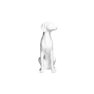 HUND SKYLTDOCKA TYSK KORTHÅRIG