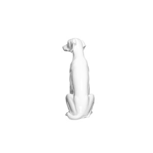 HUND SKYLTDOCKA TYSK KORTHÅRIG