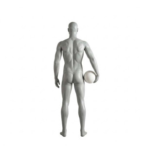 Abstrakta Sportskyltdockor Herr - Impuls Fotboll