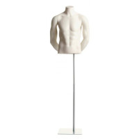 Design herr torso med armar, 758