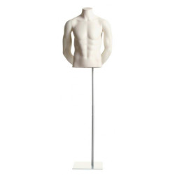 Design herr torso med armar, 758