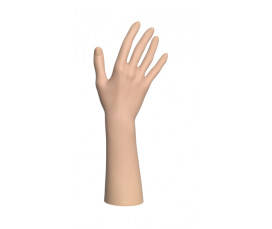 DISPLAY HAND ROBUST I LJUS HUD TYP