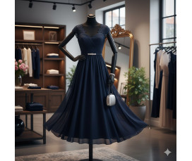 Dambyst med Ledade Armar & Valfritt Trästativ (Trefot/Rund)