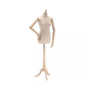 Dambyst med Ledade Armar & Valfritt Trästativ (Trefot/Rund) Dambyst med Ledade Armar & Valfritt Trästativ (Trefot/Rund)