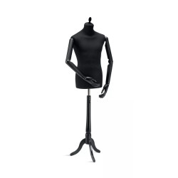 HERR BYST/TORSO MED LEDADE ARMAR INKLUSIVE BAS HERR BYST/TORSO MED LEDADE ARMAR INKLUSIVE BAS