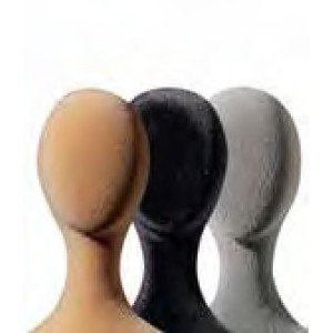 Polystar herr "Mjuk flexibel/böjbar" abstrakt ansikte, tillval utan smink eller med smink Polystar herr "Mjuk flexibel/böjbar" abstrakt ansikte, tillval utan smink eller med smink