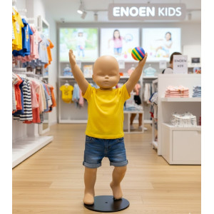 Böjbar Barnskyltdocka (9 Månader)